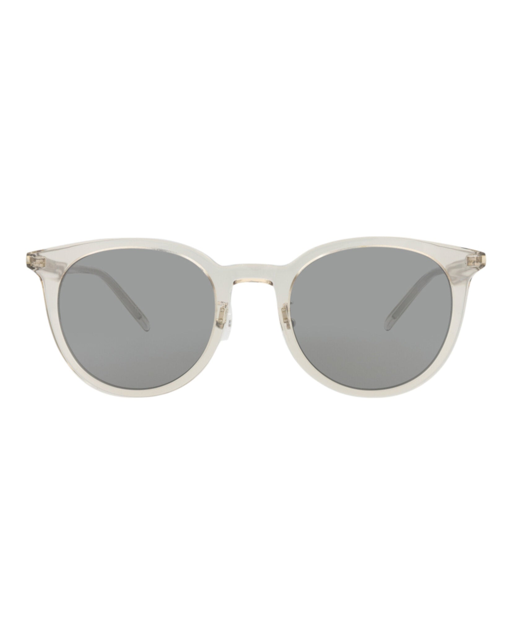 Saint Laurent Round-Frame Acetate Sunglasses Unisex-Adult SL488K-30011924-004