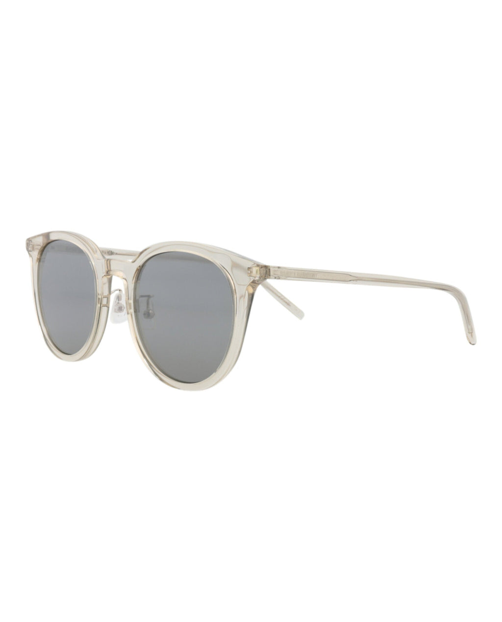 Saint Laurent Round-Frame Acetate Sunglasses Unisex-Adult SL488K-30011924-004