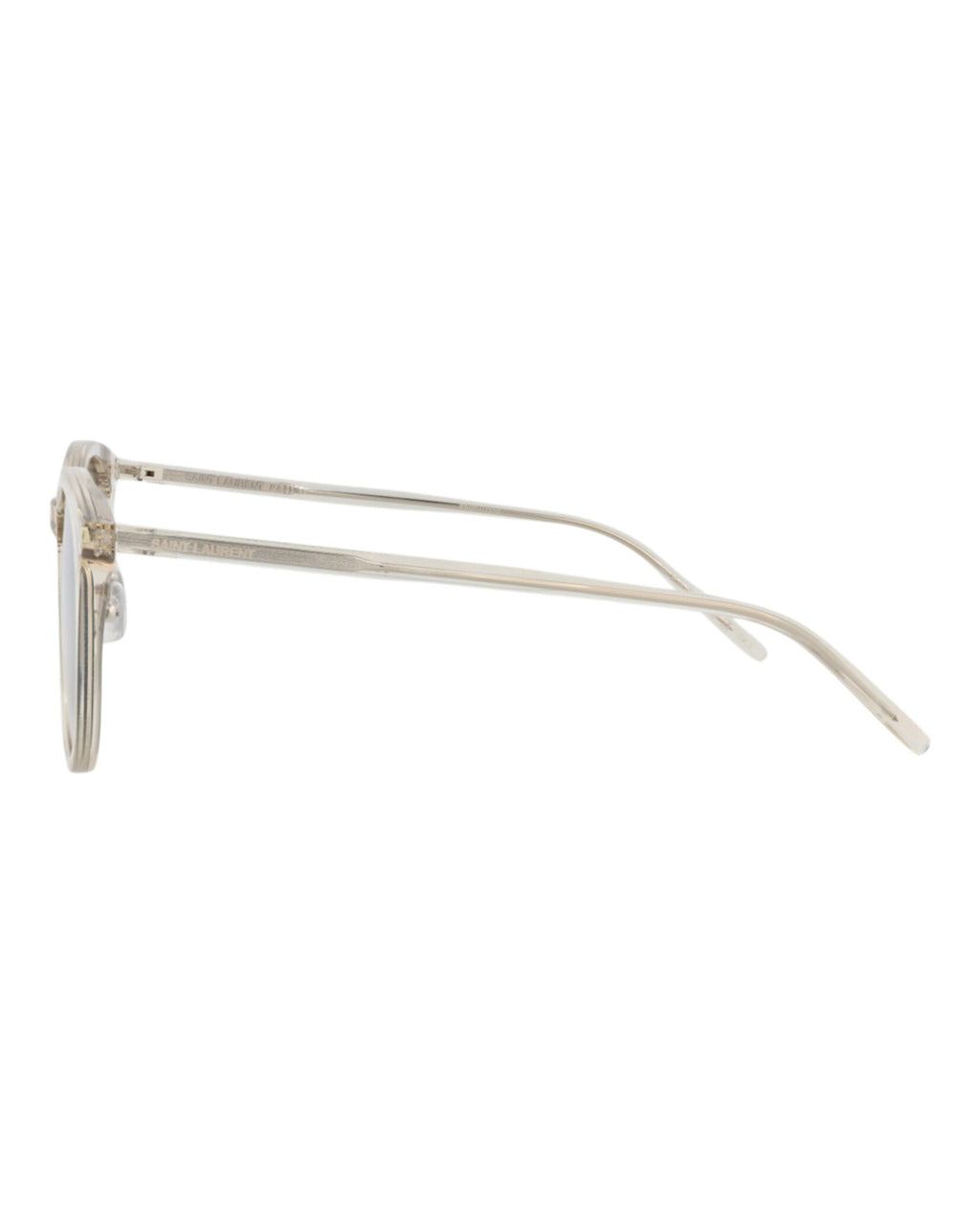 Saint Laurent Round-Frame Acetate Sunglasses Unisex-Adult SL488K-30011924-004