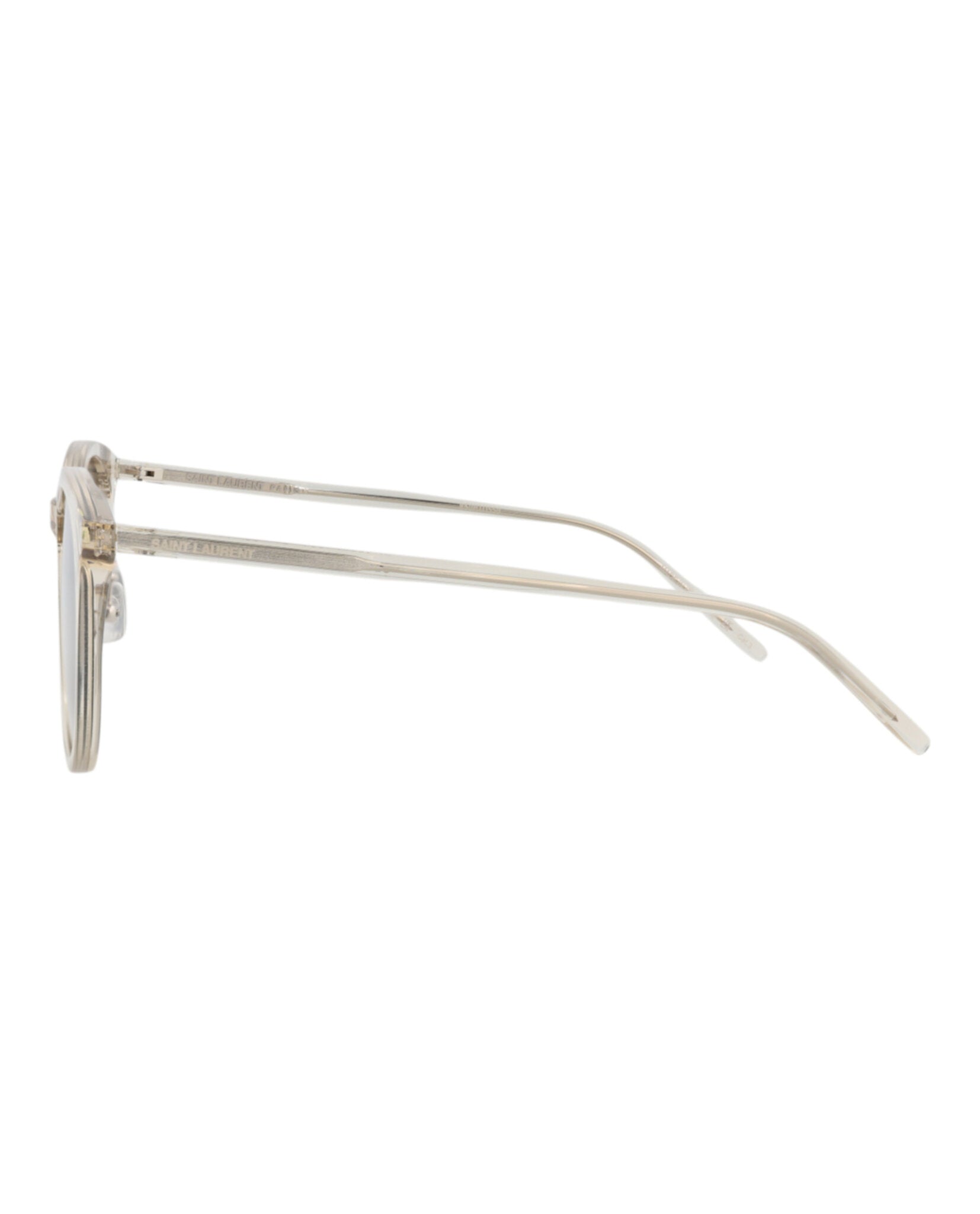 Saint Laurent Round-Frame Acetate Sunglasses Unisex-Adult SL488K-30011924-004