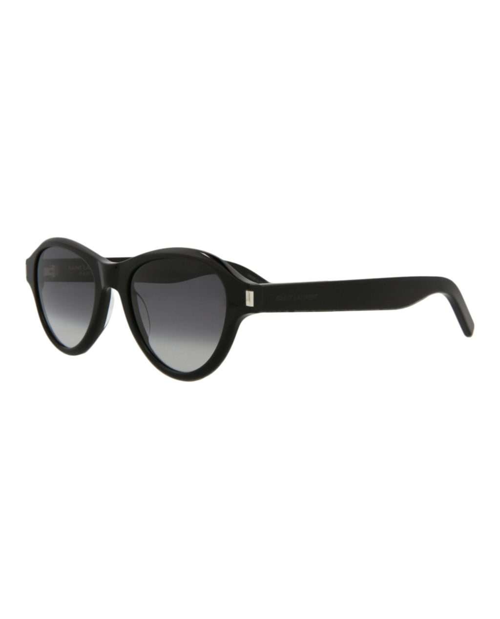 Saint Laurent Round-Frame Acetate Sunglasses Unisex-Adult SL520SUNSE-30013041-001
