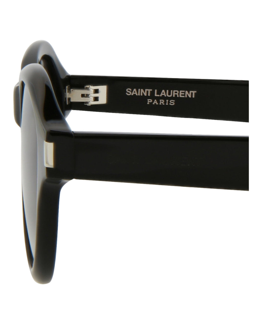 Saint Laurent Round-Frame Acetate Sunglasses Unisex-Adult SL520SUNSE-30013041-001