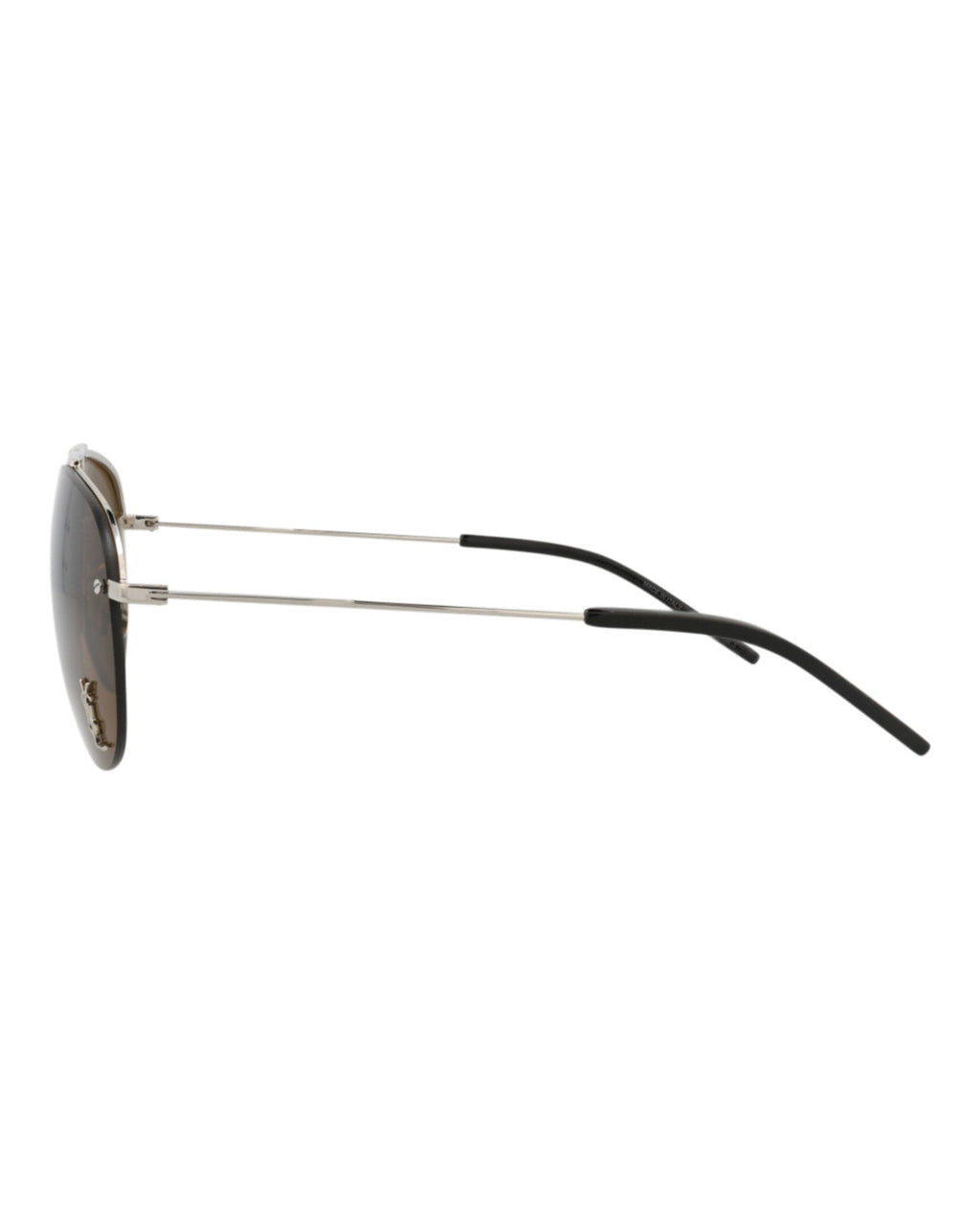 Saint Laurent Aviator-Frame Metal Sunglasses Unisex-Adult CLASSIC11F-30001169-006
