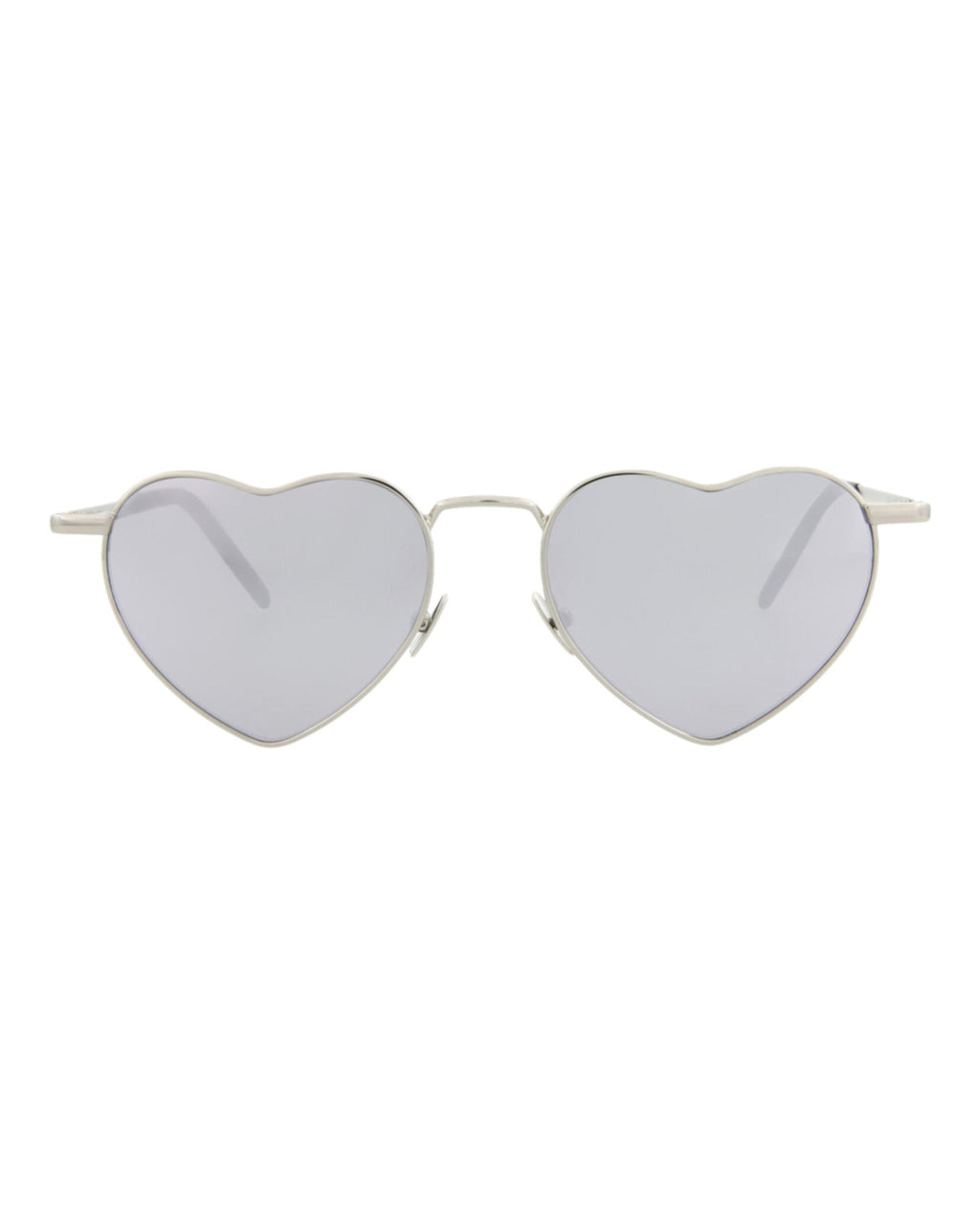 Saint Laurent SL 301 LouLou Metal-Frame Sunglasses Unisex-Adult SL301LOULO-30007818-003
