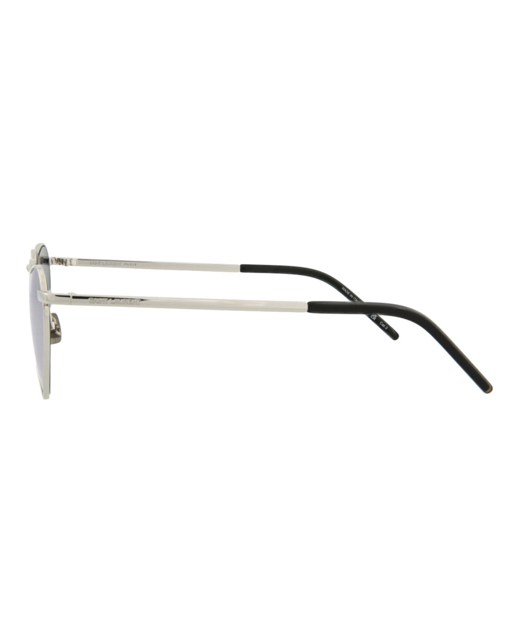 Saint Laurent SL 301 LouLou Metal-Frame Sunglasses Unisex-Adult SL301LOULO-30007818-003