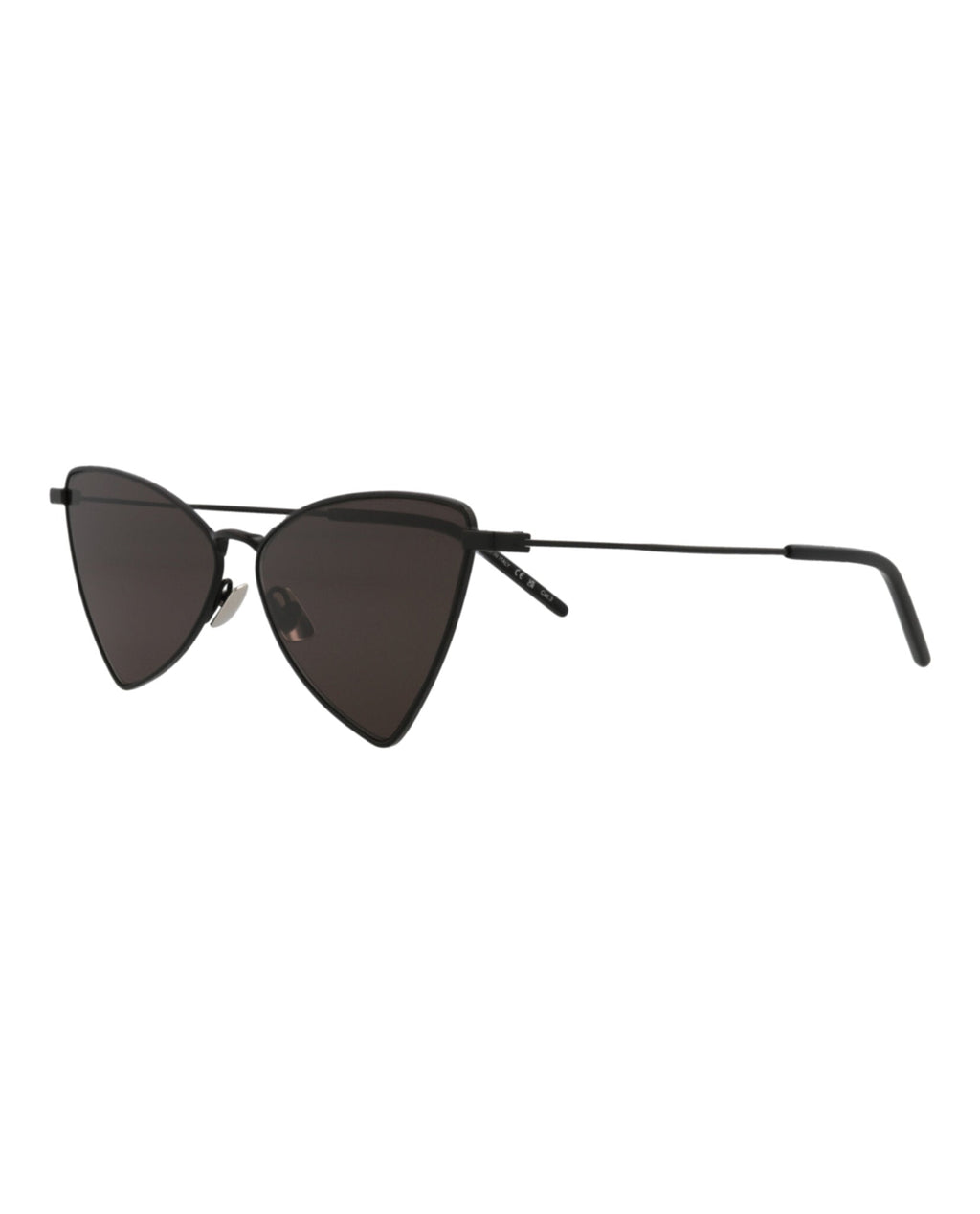 Saint Laurent SL 303 Jerry Metal Sunglasses Unisex-Adult SL303JERRY-30007822-002