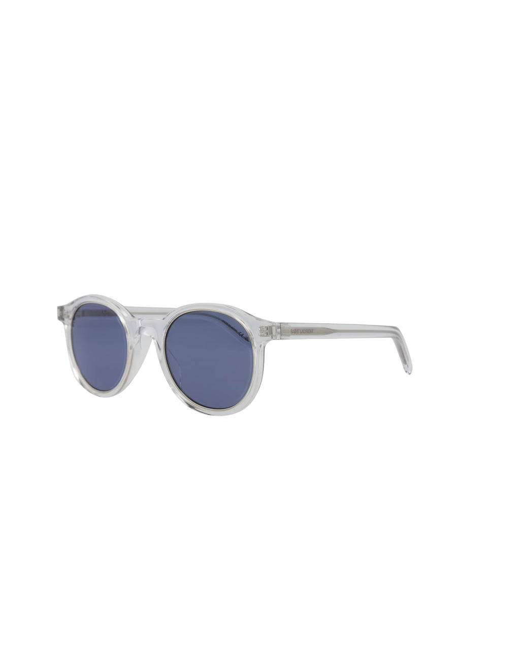 Saint Laurent Round-Frame Acetate Sunglasses Unisex-Adult SL521RIM-30013255-004
