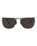 Saint Laurent Aviator-Frame Metal Sunglasses Mens SL600-30014318-001