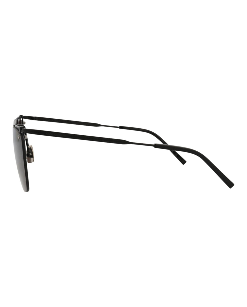 Saint Laurent Aviator-Frame Metal Sunglasses Mens SL600-30014318-001