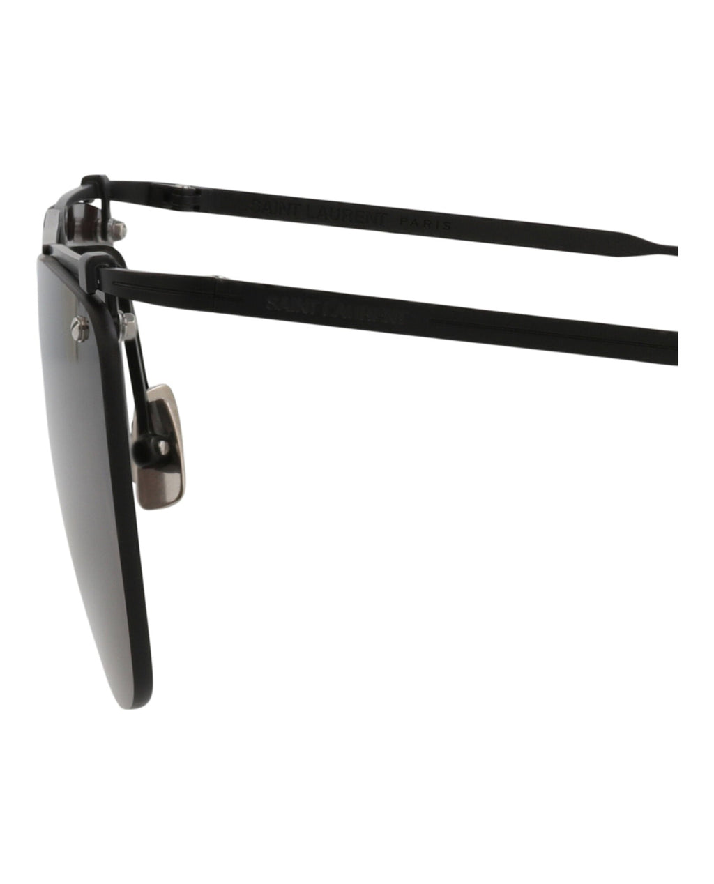Saint Laurent Aviator-Frame Metal Sunglasses Mens SL600-30014318-001