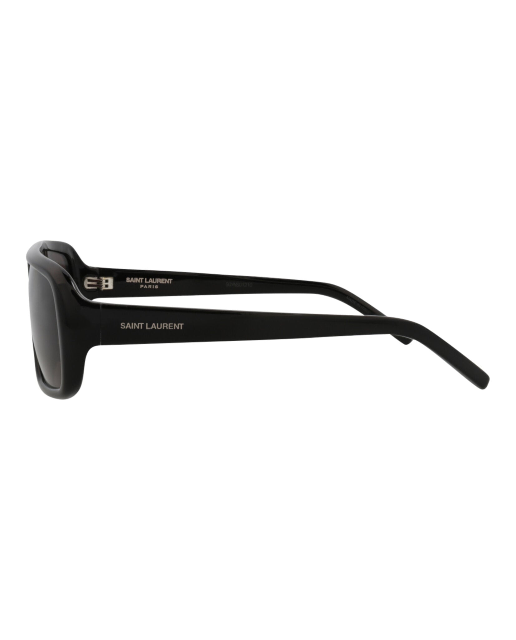 Saint Laurent Aviator-Frame Acetate Sunglasses Womens SL569Y-30014006-001