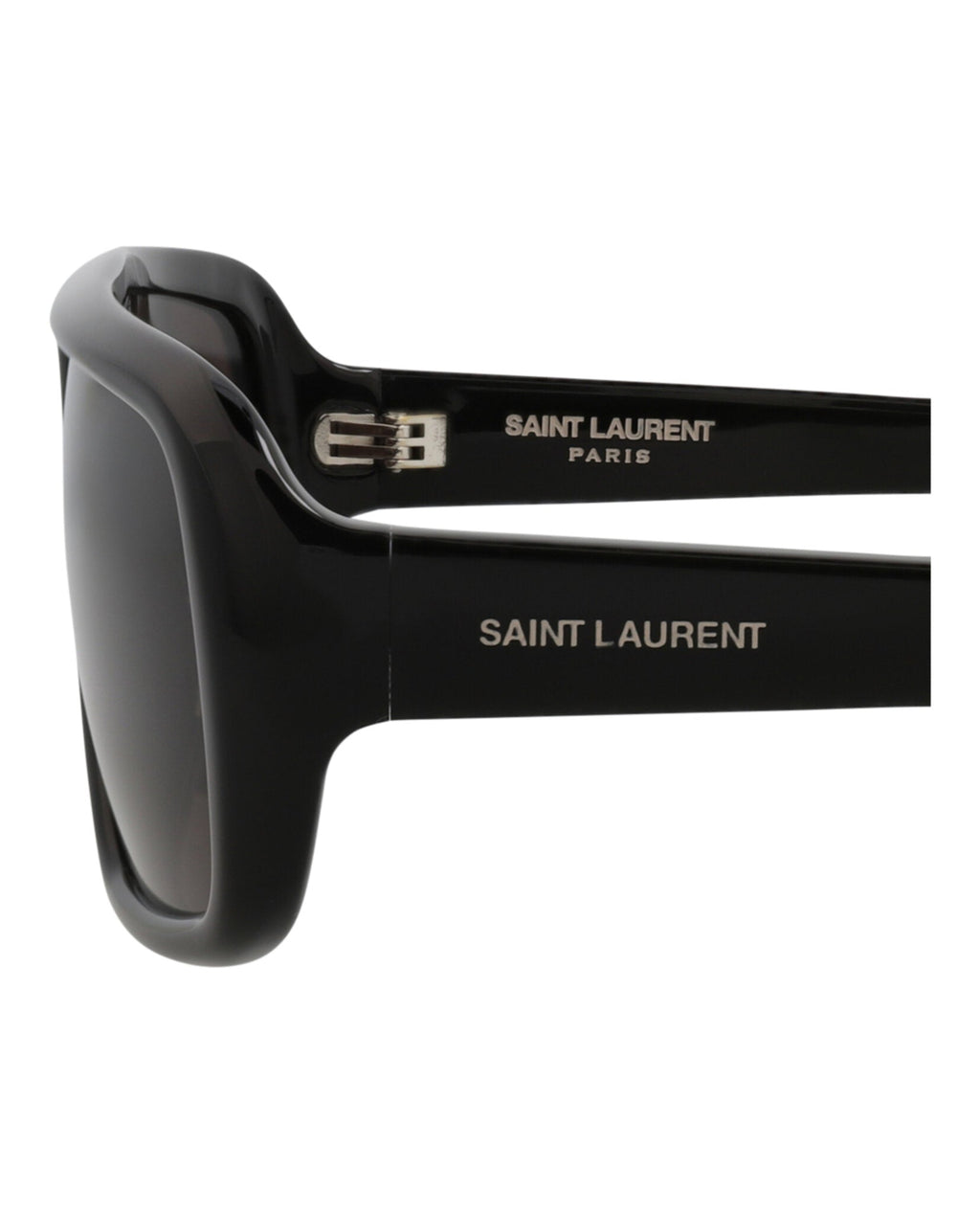 Saint Laurent Aviator-Frame Acetate Sunglasses Womens SL569Y-30014006-001