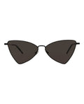 Saint Laurent SL 303 Jerry Metal Sunglasses Unisex-Adult SL303JERRY-30007822-002