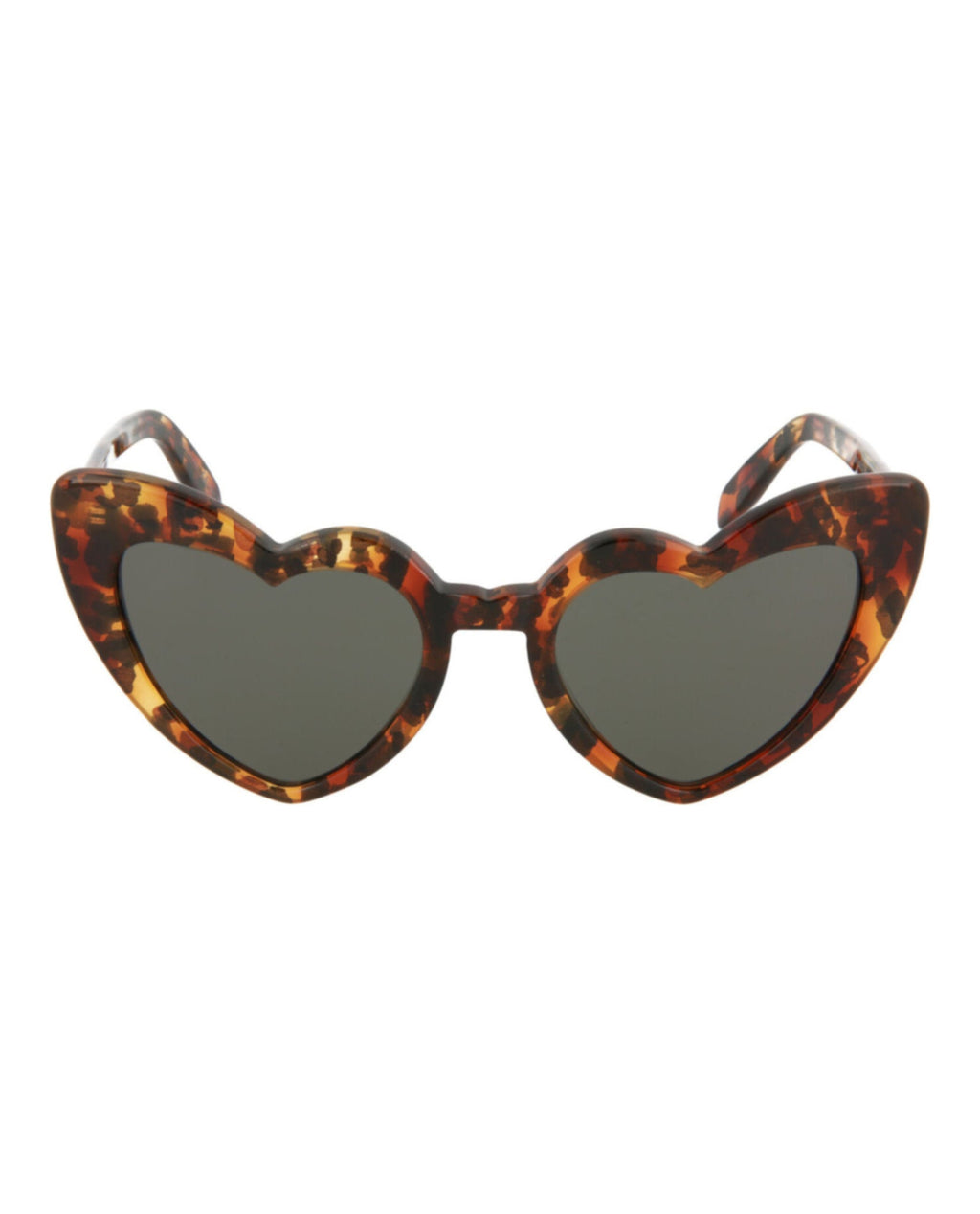 Saint Laurent SL 181 Loulou Acetate Sunglasses Womens SL181LOULO-30001643-006