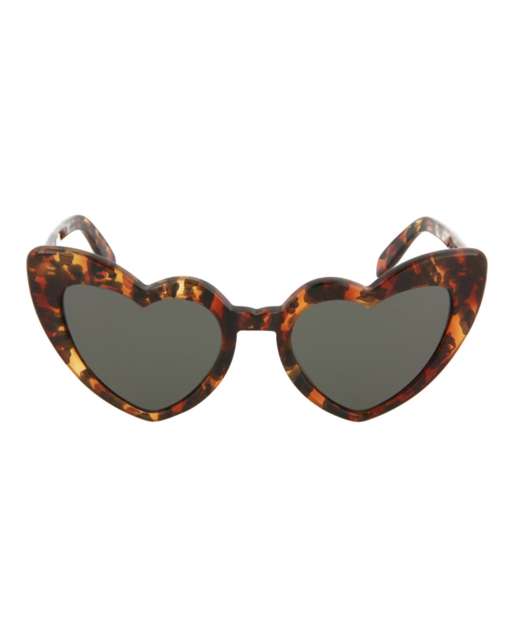 Saint Laurent SL 181 Loulou Acetate Sunglasses Womens SL181LOULO-30001643-006