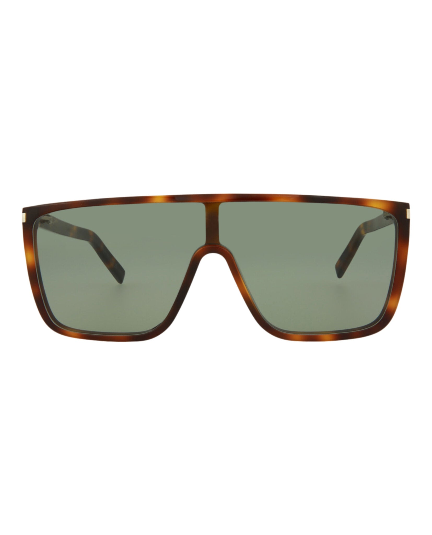 Saint Laurent Shield-Frame Acetate Sunglasses Womens SL364MASKA-30008960-002