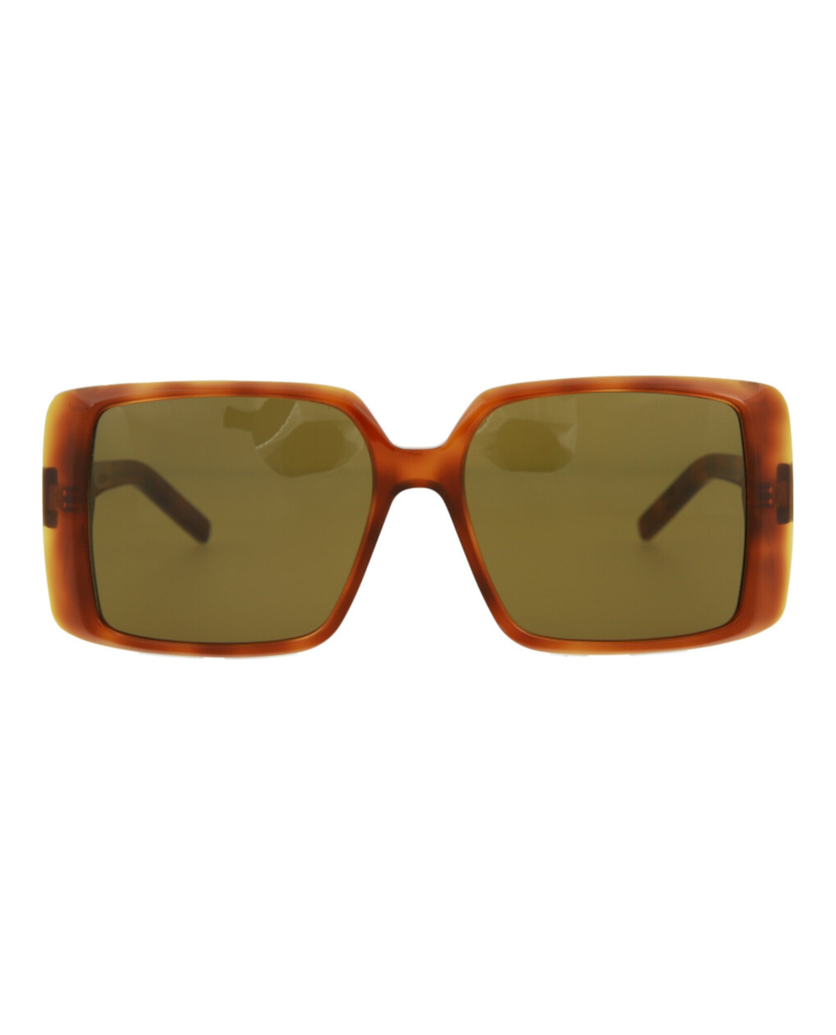 Saint Laurent Square-Frame Acetate Sunglasses Womens SL451-30011071-005