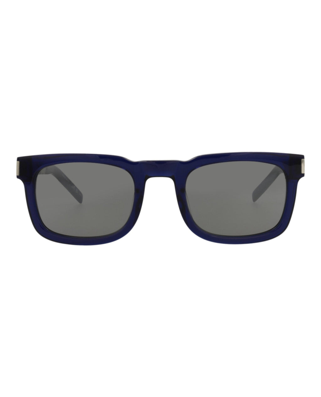 Saint Laurent Square-Frame Recycled Acetate Sunglasses Unisex-Adult SL581-30014111-006