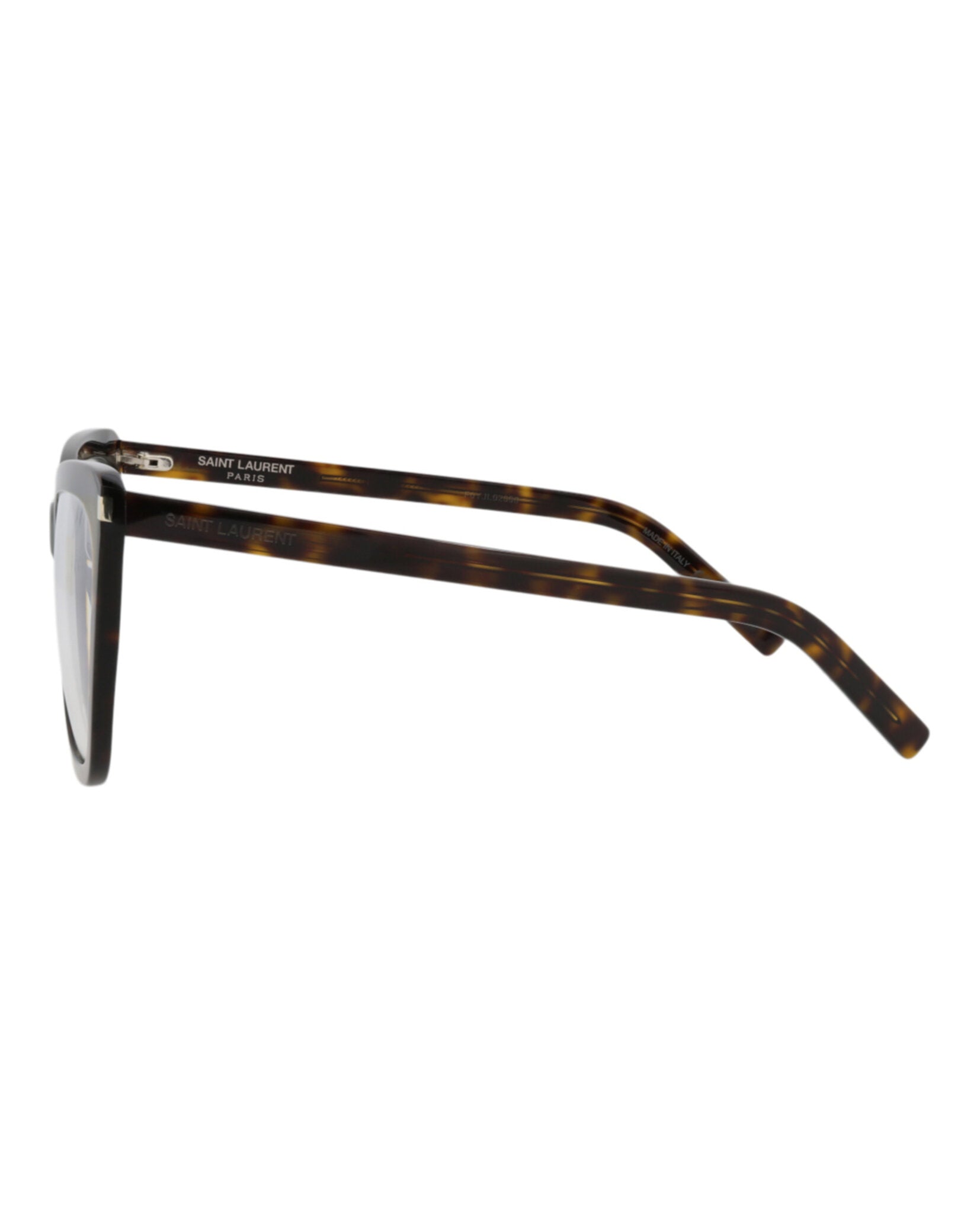 Saint Laurent Cat Eye-Frame Acetate Sunglasses Womens SL548SLIM-30013713-007