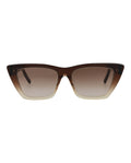 Saint Laurent Cat Eye-Frame Acetate Sunglasses Womens SL276MICA-30006557-019