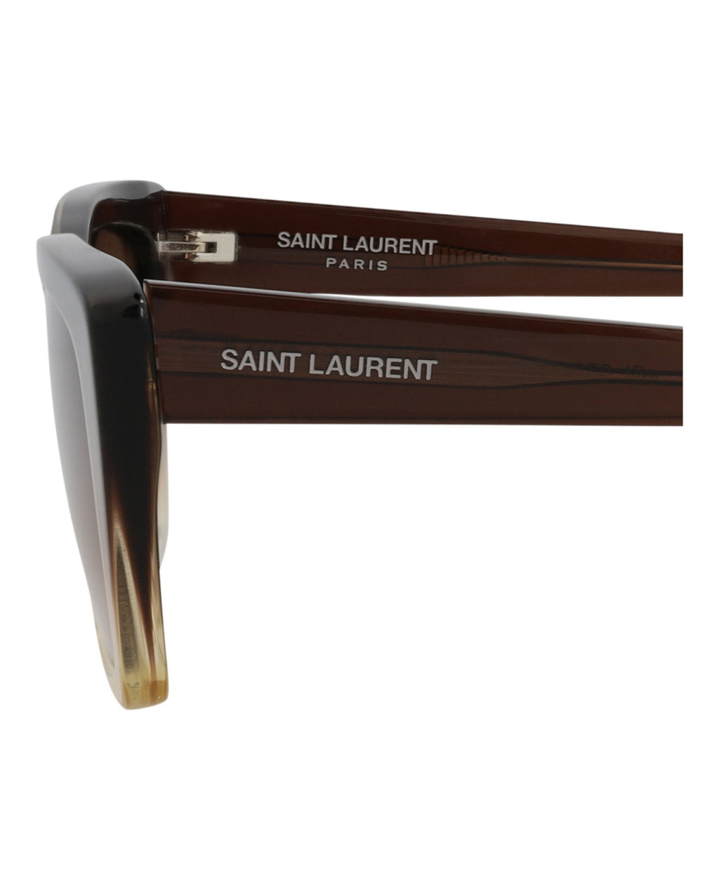 Saint Laurent Cat Eye-Frame Acetate Sunglasses Womens SL276MICA-30006557-019