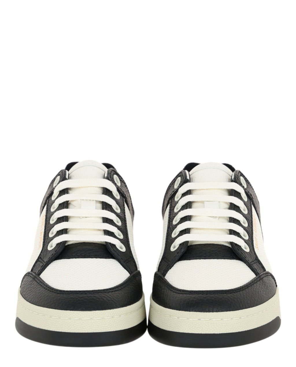Saint Laurent SL/61 Perforated Leather Sneakers Womens 713602-AAAWR-9063