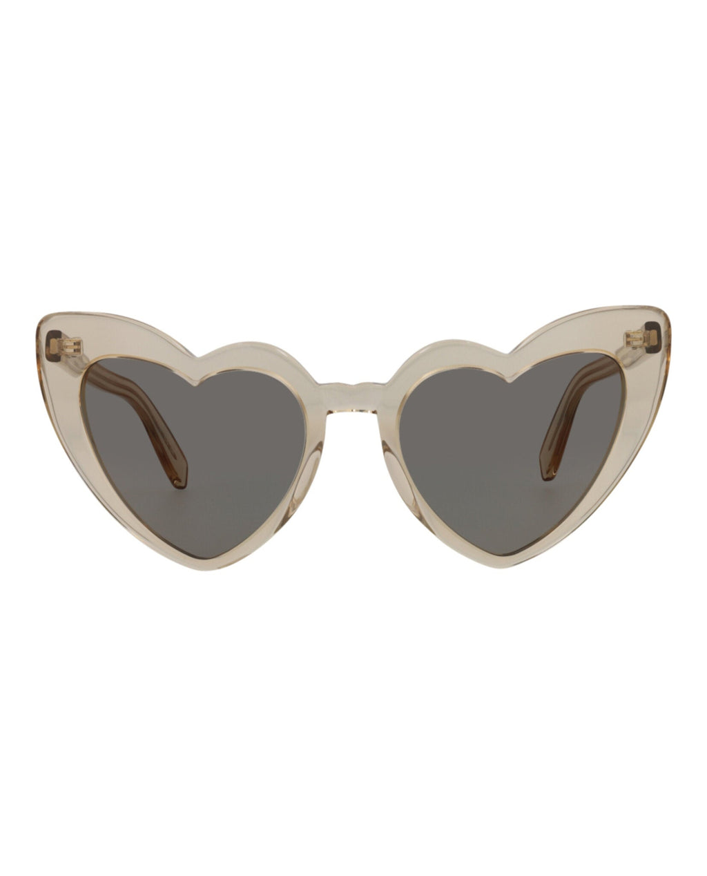 Saint Laurent Cat Eye-Frame Recycled Acetate Sunglasses Womens SL181LOULO-30001643-027