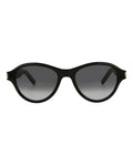 Saint Laurent Round-Frame Acetate Sunglasses Unisex-Adult SL520SUNSE-30013041-001