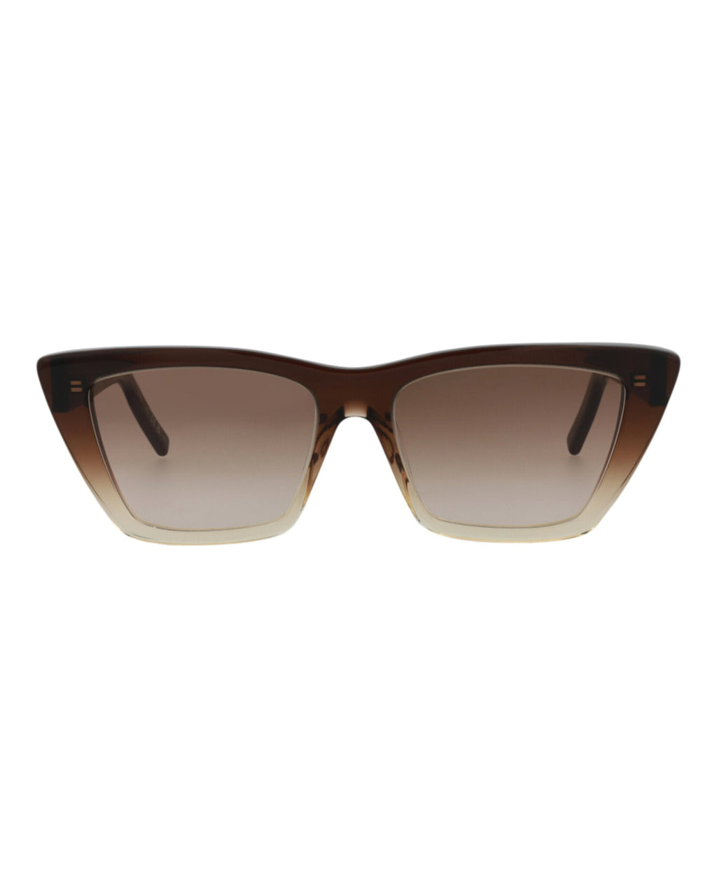 Saint Laurent Cat Eye-Frame Acetate Sunglasses Womens SL276MICA-30006557-019