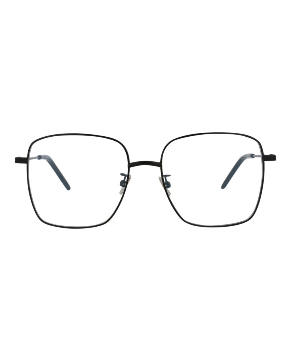 Saint Laurent Square-Frame Metal Sunglasses Womens SL314SUN-30013170-001