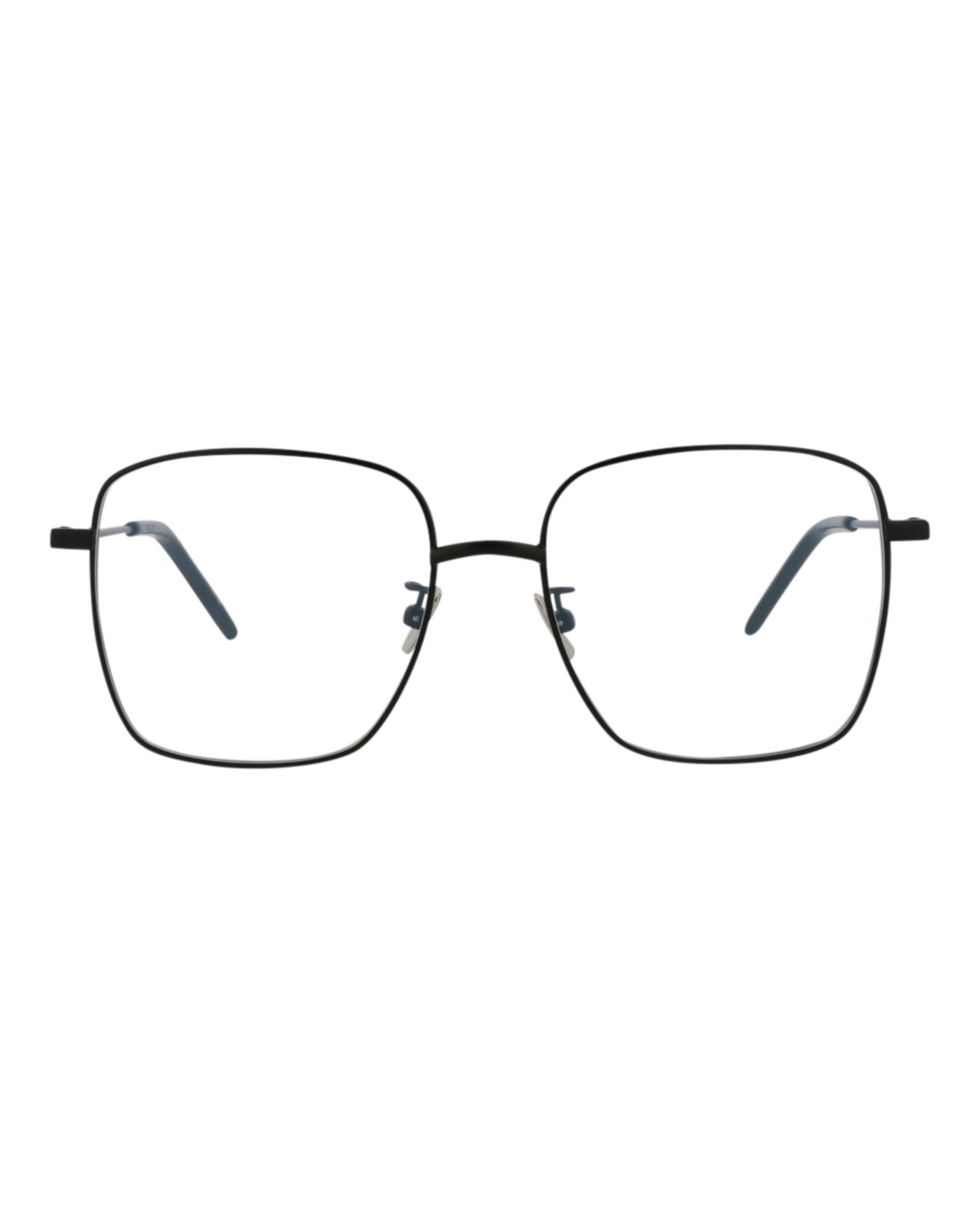Saint Laurent Square-Frame Metal Sunglasses Womens SL314SUN-30013170-001