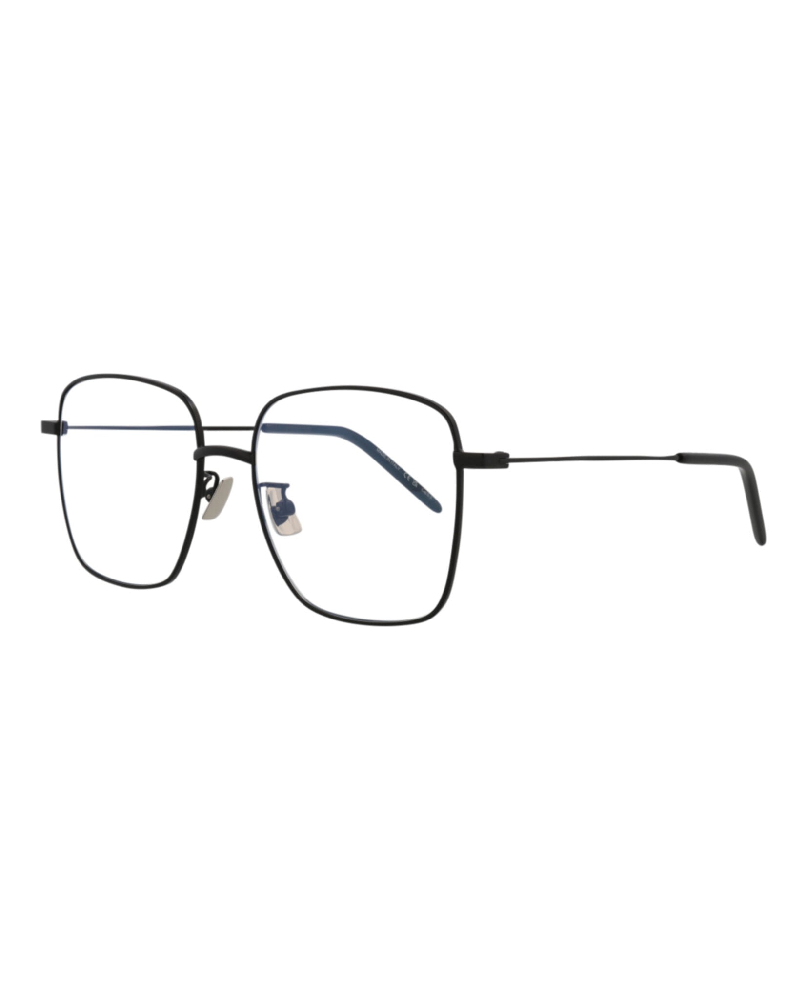 Saint Laurent Square-Frame Metal Sunglasses Womens SL314SUN-30013170-001