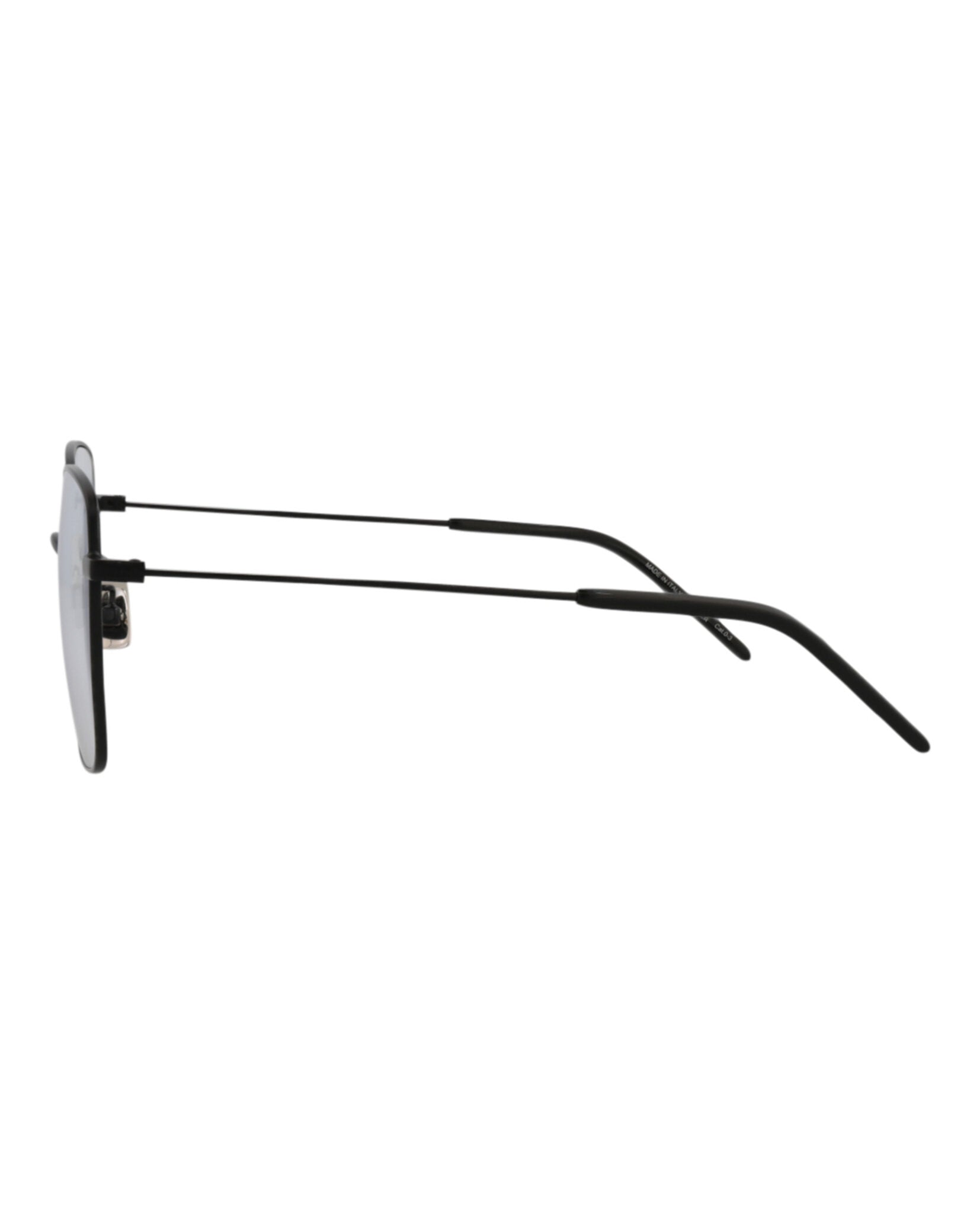 Saint Laurent Square-Frame Metal Sunglasses Womens SL314SUN-30013170-001