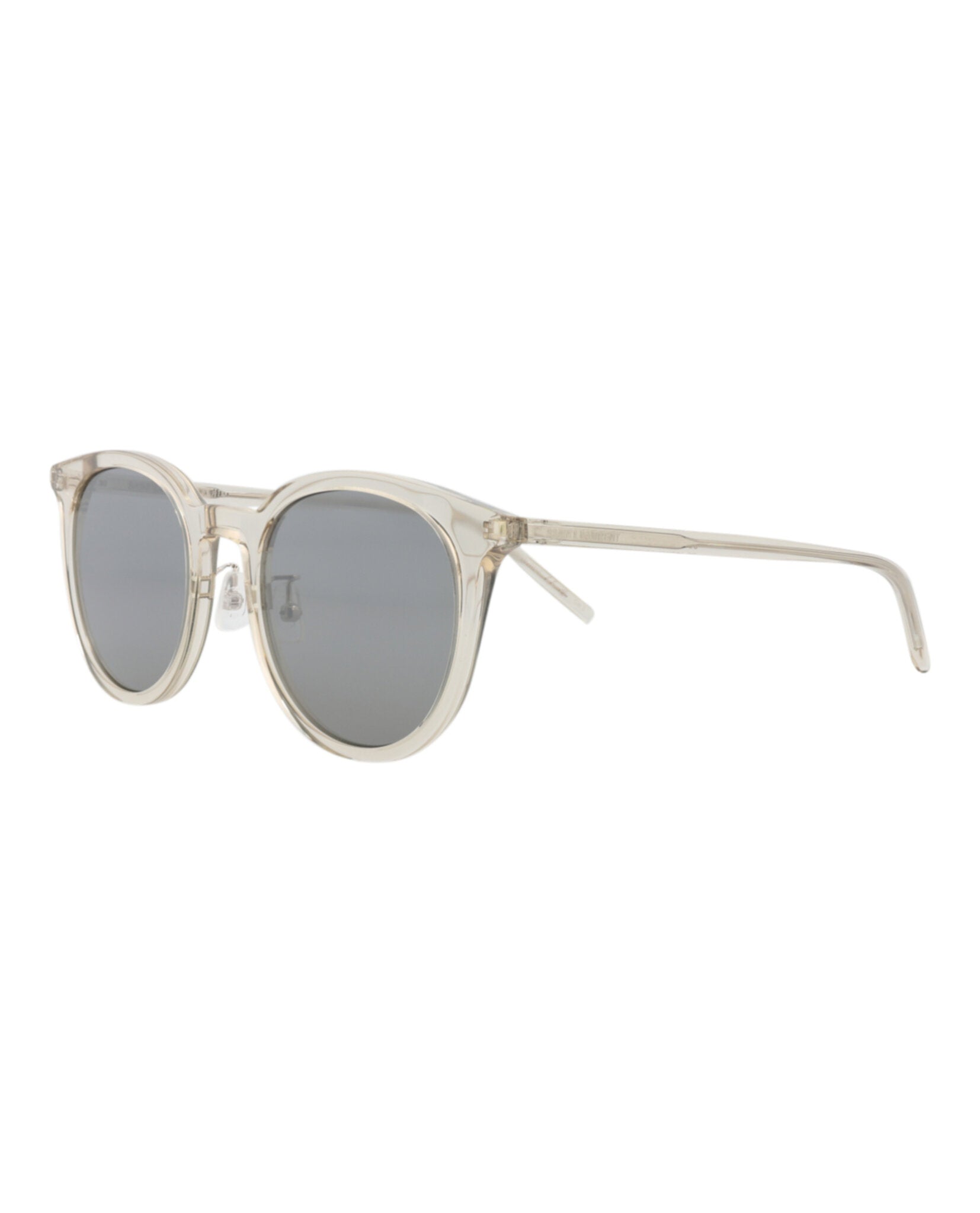 Saint Laurent Round-Frame Acetate Sunglasses Unisex-Adult SL488K-30011924-004