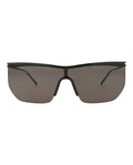 Saint Laurent Shield-Frame Injection Sunglasses Womens SL519MASK-30013068-001