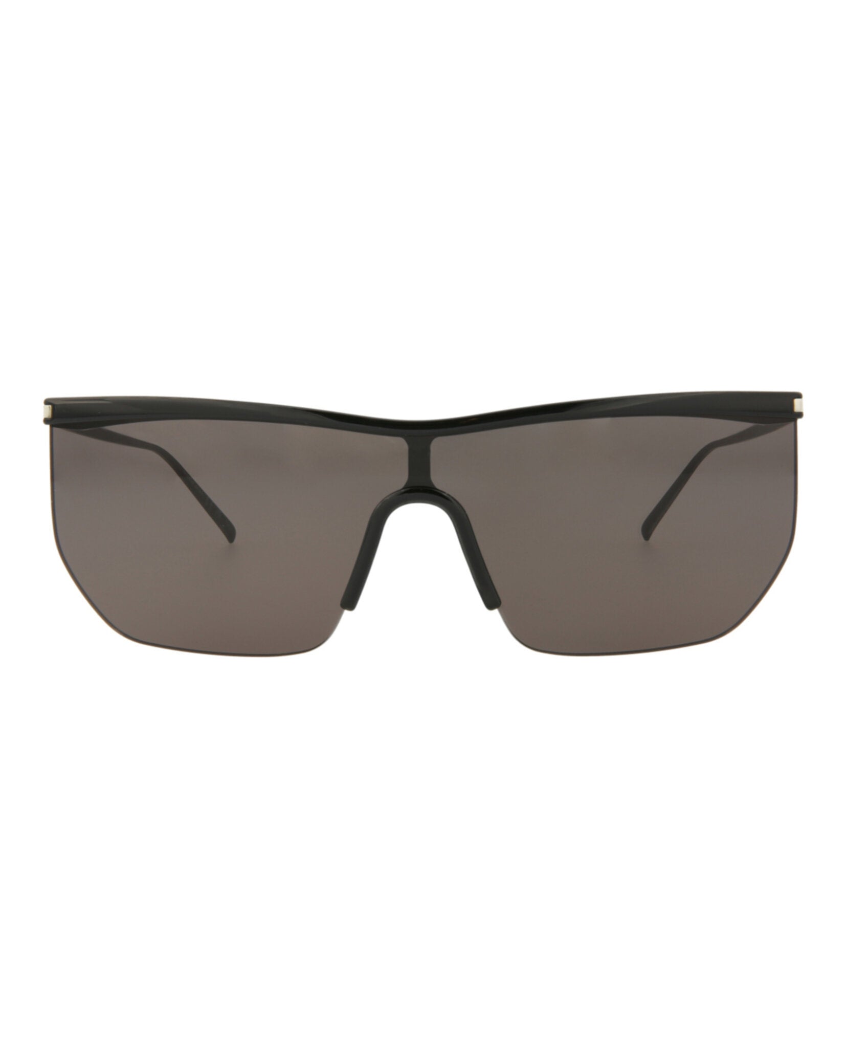 Saint Laurent Shield-Frame Injection Sunglasses Womens SL519MASK-30013068-001