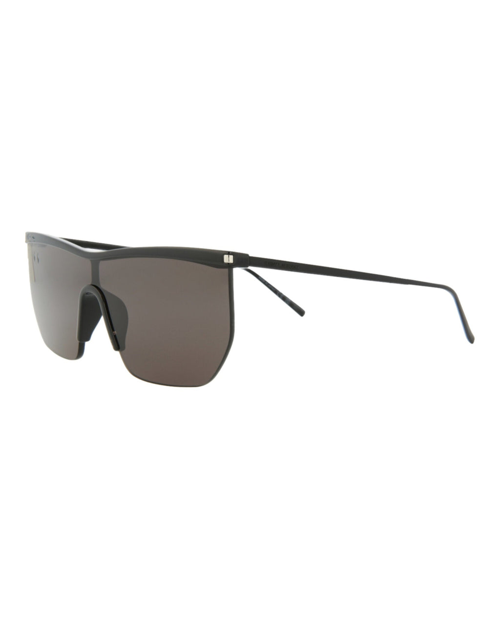 Saint Laurent Shield-Frame Injection Sunglasses Womens SL519MASK-30013068-001