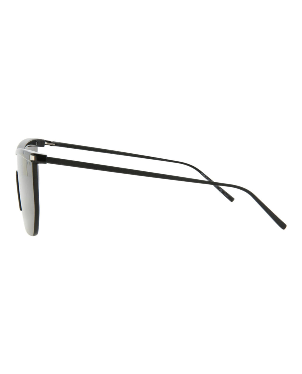 Saint Laurent Shield-Frame Injection Sunglasses Womens SL519MASK-30013068-001