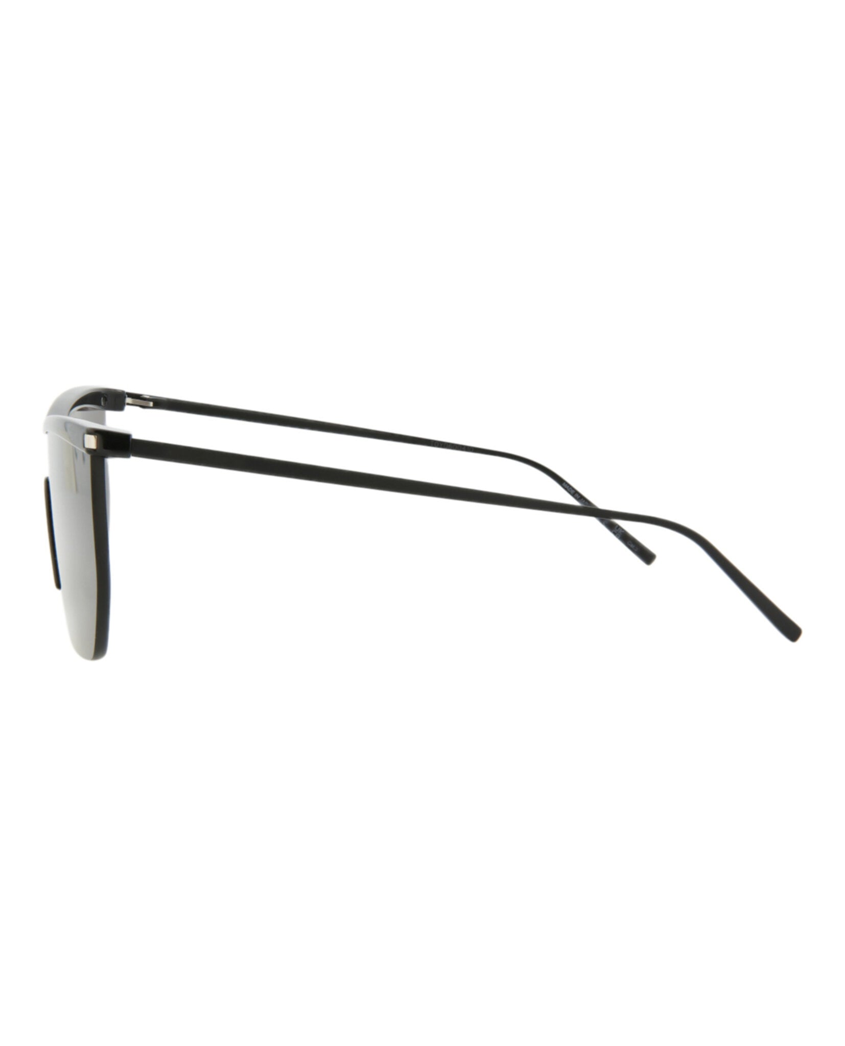 Saint Laurent Shield-Frame Injection Sunglasses Womens SL519MASK-30013068-001