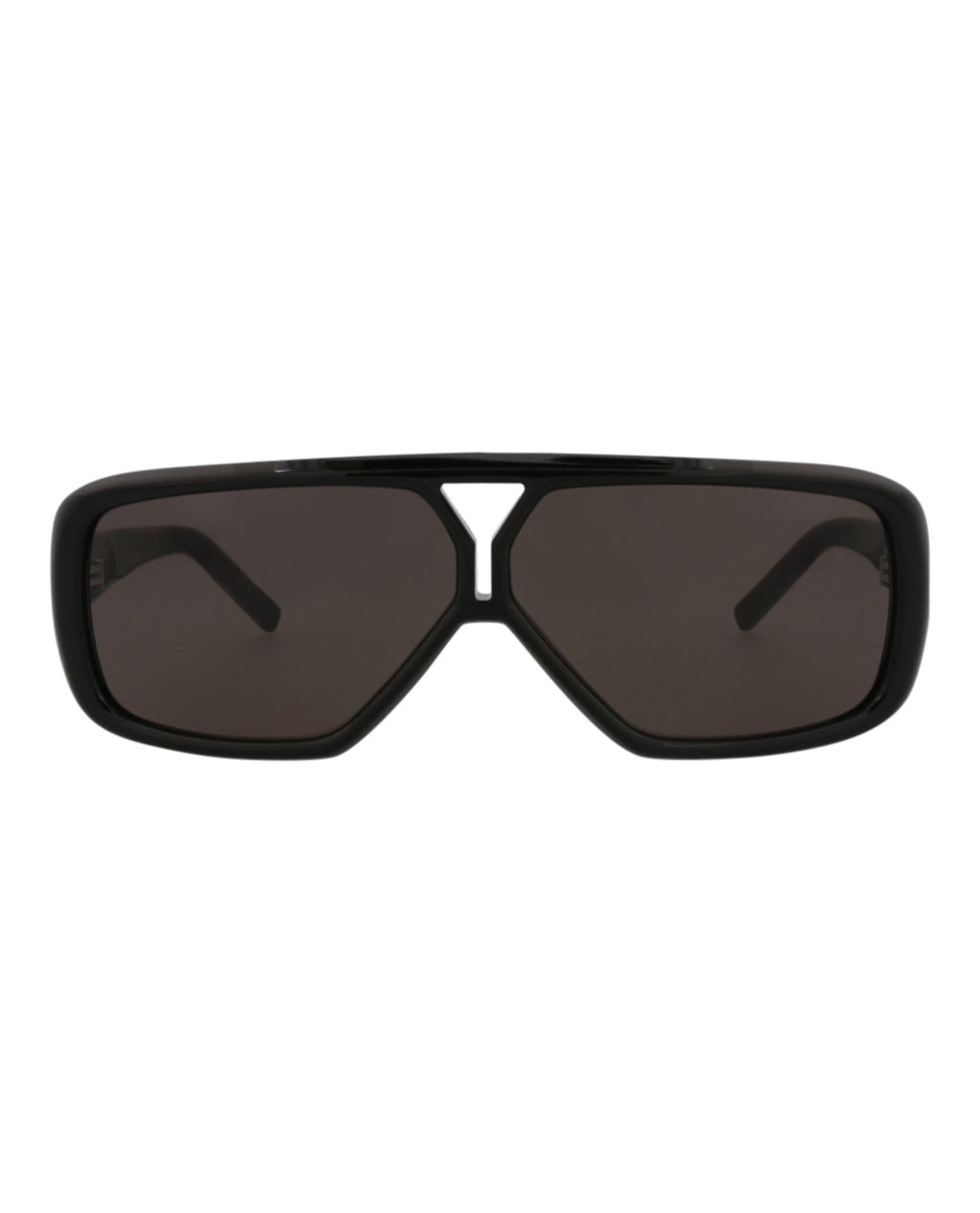 Saint Laurent Aviator-Frame Acetate Sunglasses Womens SL569Y-30014006-001