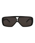 Saint Laurent Aviator-Frame Acetate Sunglasses Womens SL569Y-30014006-001