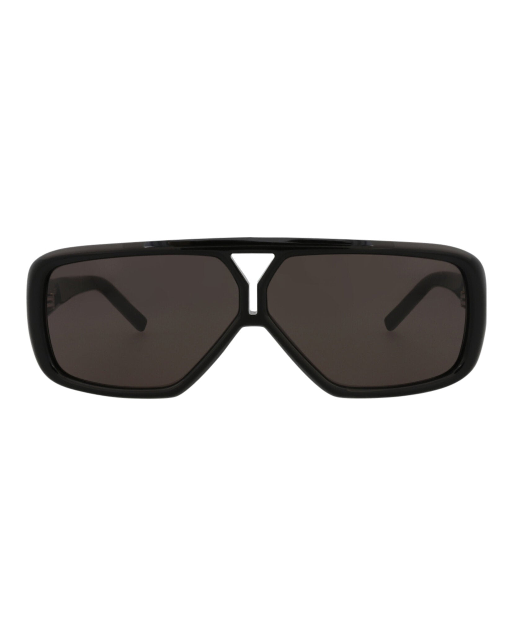 Saint Laurent Aviator-Frame Acetate Sunglasses Womens SL569Y-30014006-001