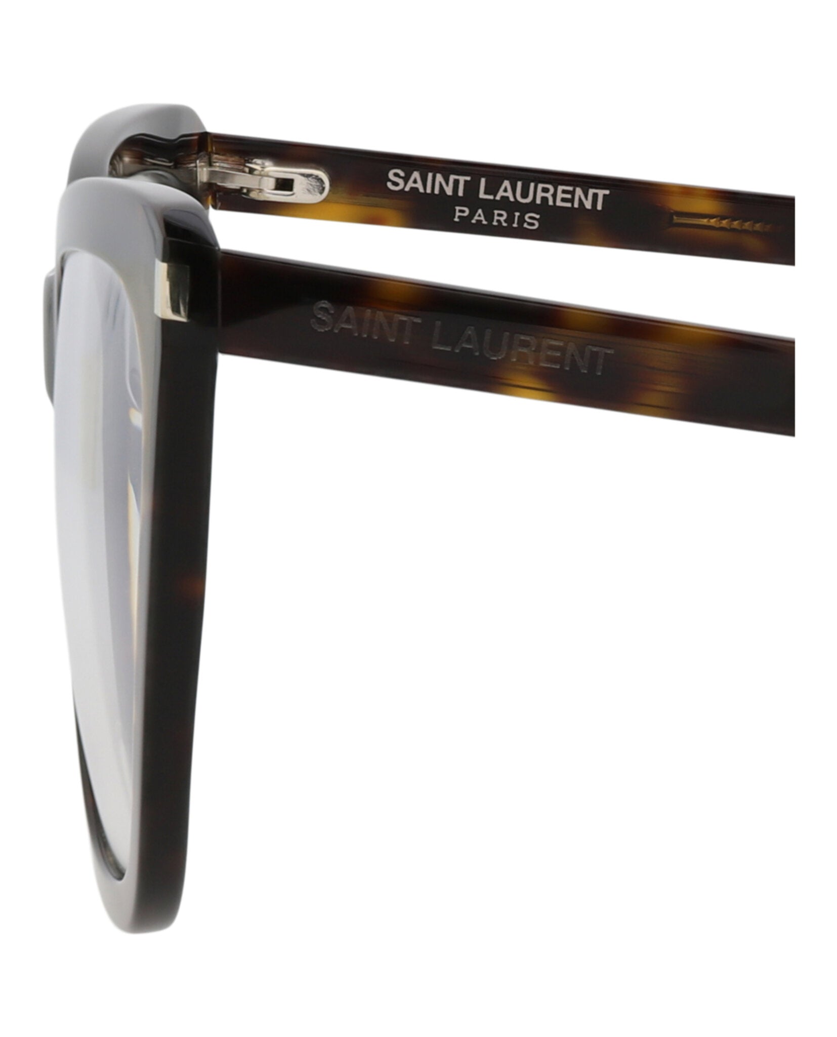 Saint Laurent Cat Eye-Frame Acetate Sunglasses Womens SL548SLIM-30013713-007
