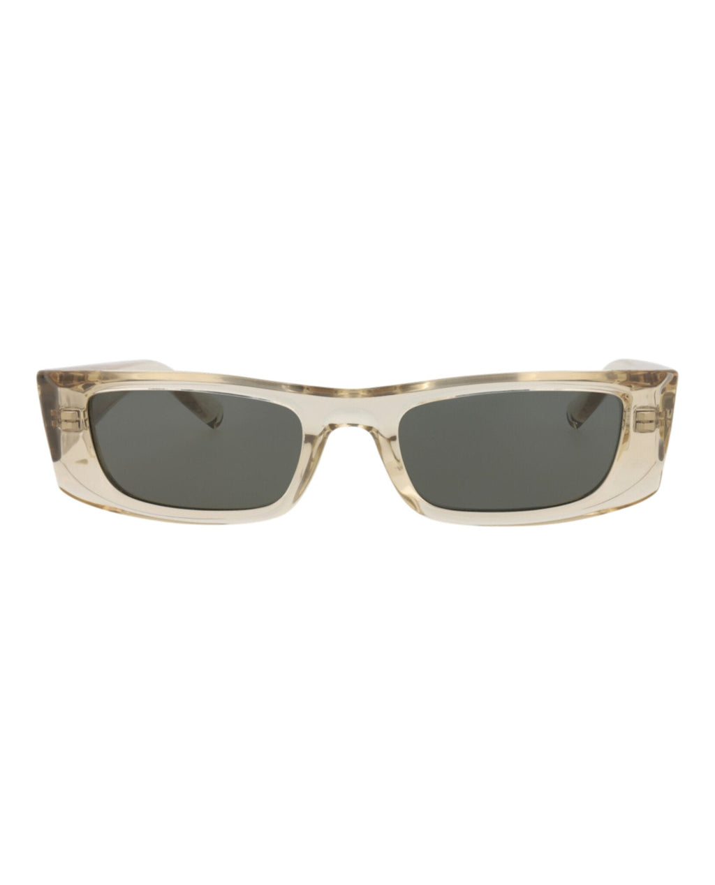 Saint Laurent Square-Frame Injection Sunglasses Unisex-Adult SL553-30013744-005
