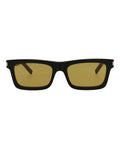 Saint Laurent Square-Frame Acetate Sunglasses Womens SL461BETTY-30011401-008
