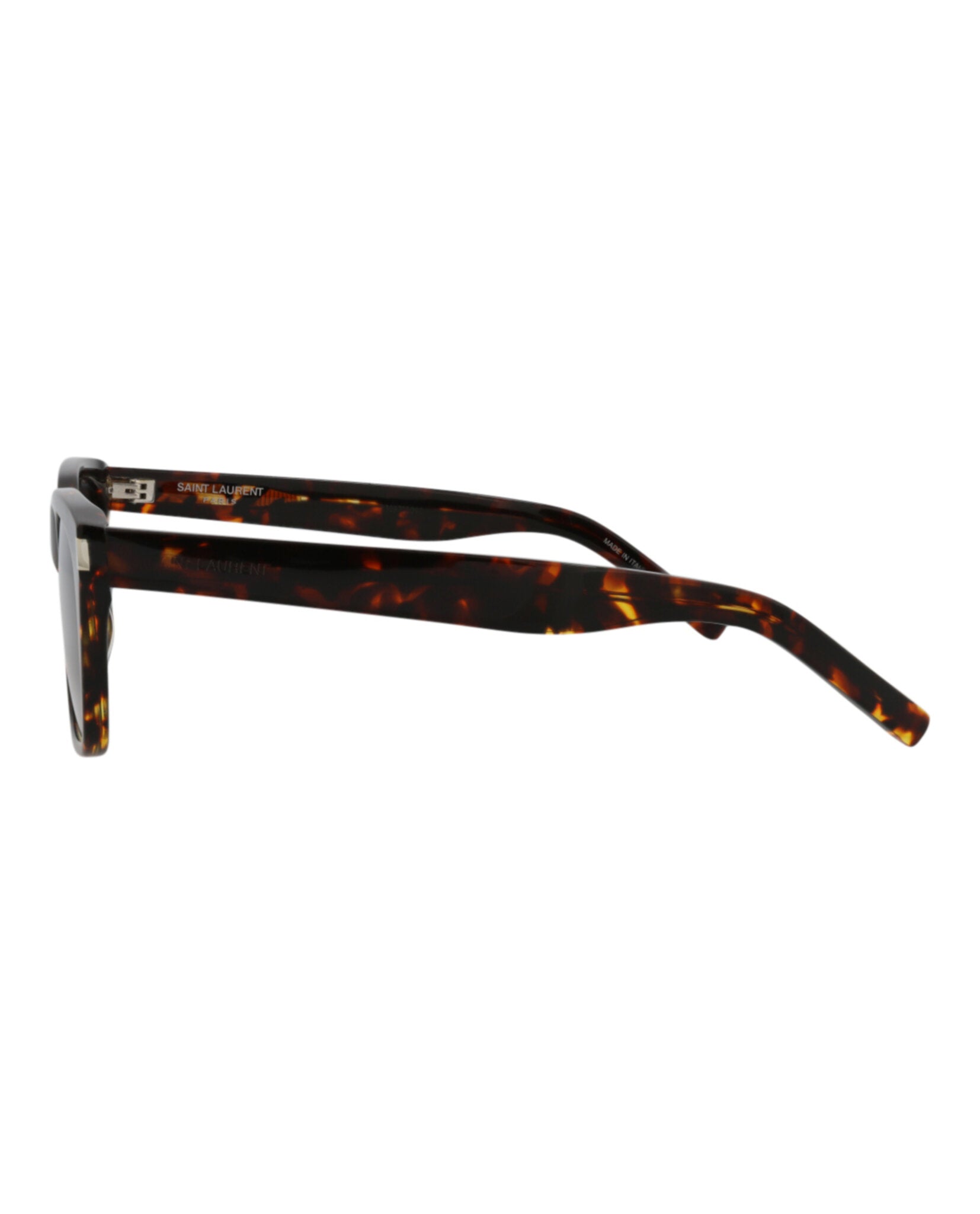 Saint Laurent Square-Frame Recycled Acetate Sunglasses Mens SL598-30014320-004