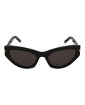 Saint Laurent Cat Eye-Frame Acetate Sunglasses Womens SL215GRACE-30002633-001
