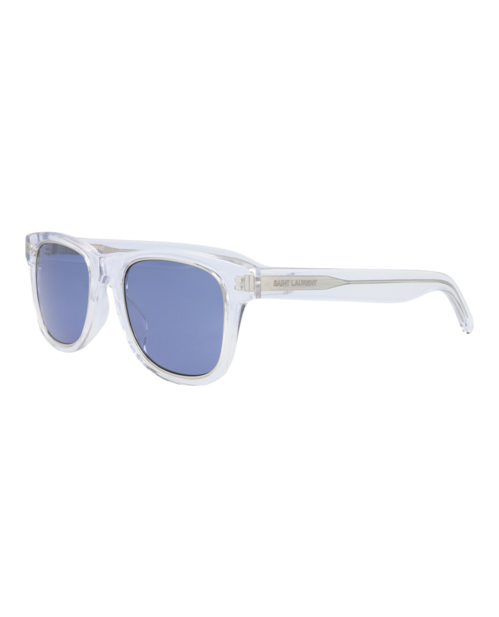 Saint Laurent Square-Frame Acetate Sunglasses Unisex-Adult SL51RIM-30013258-004