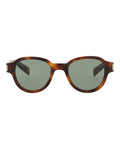Saint Laurent Round-Frame Acetate Sunglasses Unisex-Adult SL546-30013743-002
