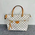 Louis Vuitton Azur Tote Bag